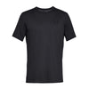 t shirt under armour unisex adulto nero 5763096