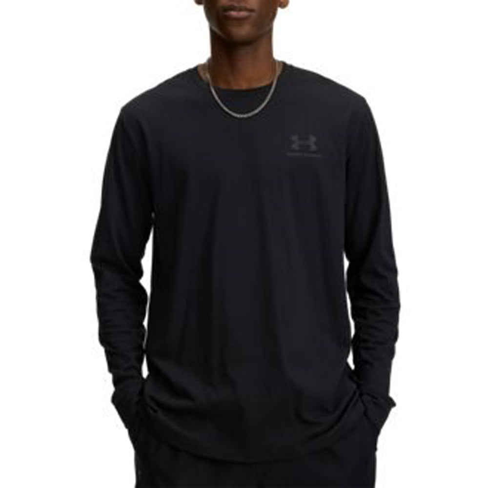 Maglia Under Armour Unisex Adulto - Nero
