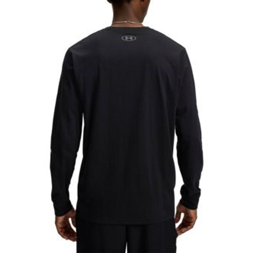 Maglia Under Armour Unisex Adulto - Nero
