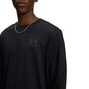 Maglia Under Armour Unisex Adulto - Nero