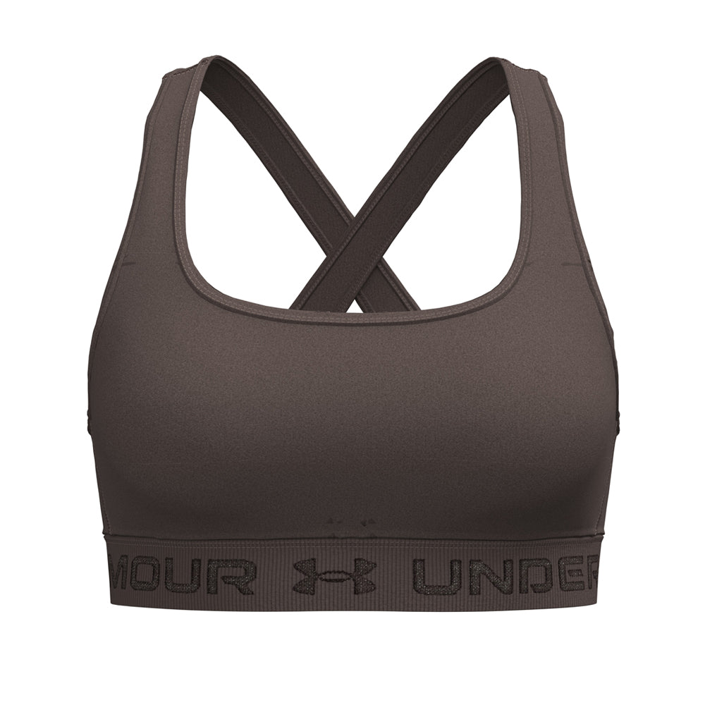 Top Under Armour Unisex Adulto - Marrone