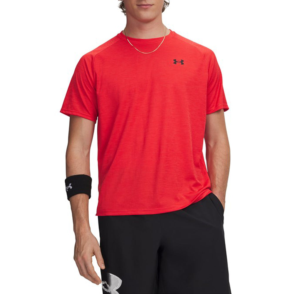 T-Shirt Under Armour Unisex Adulto - Rosso