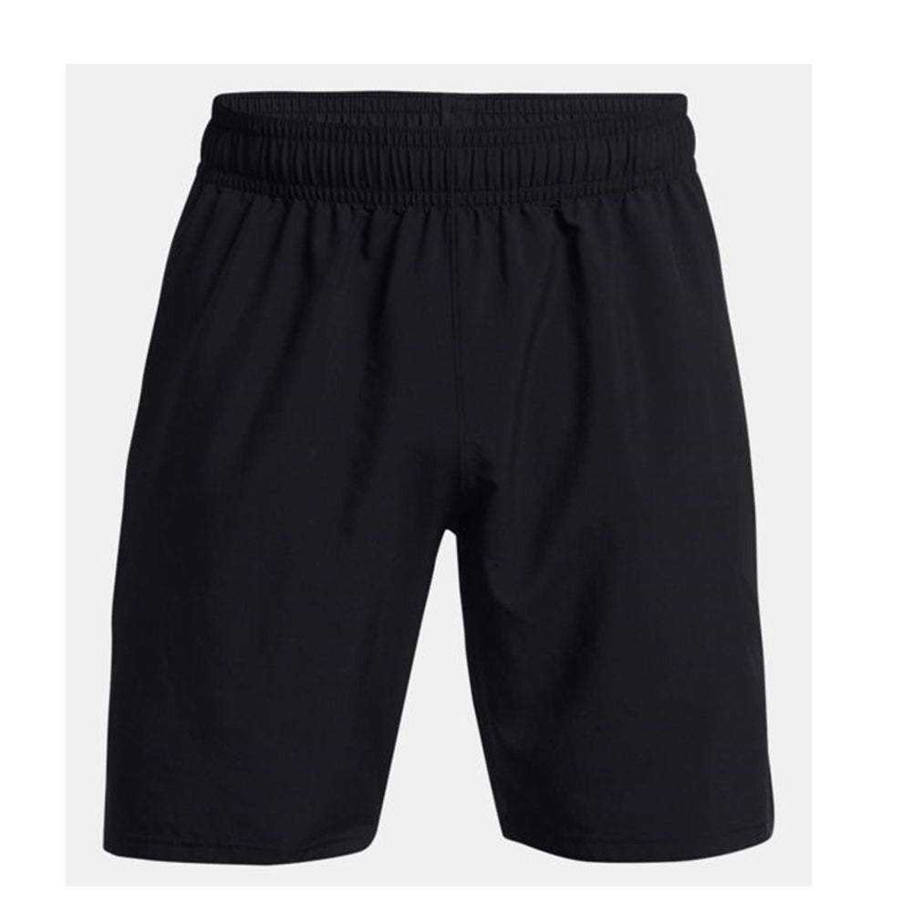 Shorts Under Armour Unisex Adulto - Nero