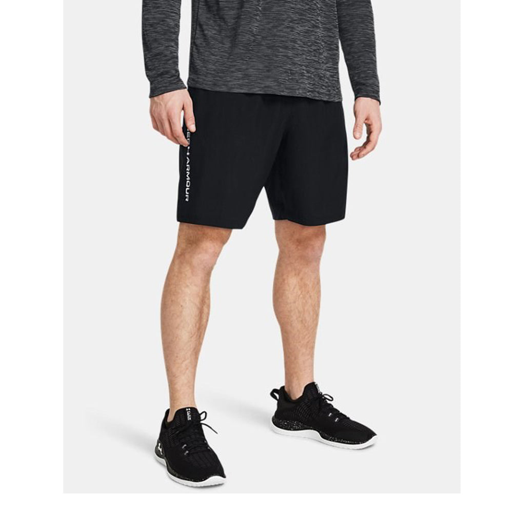 Shorts Under Armour Unisex Adulto - Nero