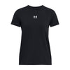 t shirt under armour unisex adulto nero 5227735