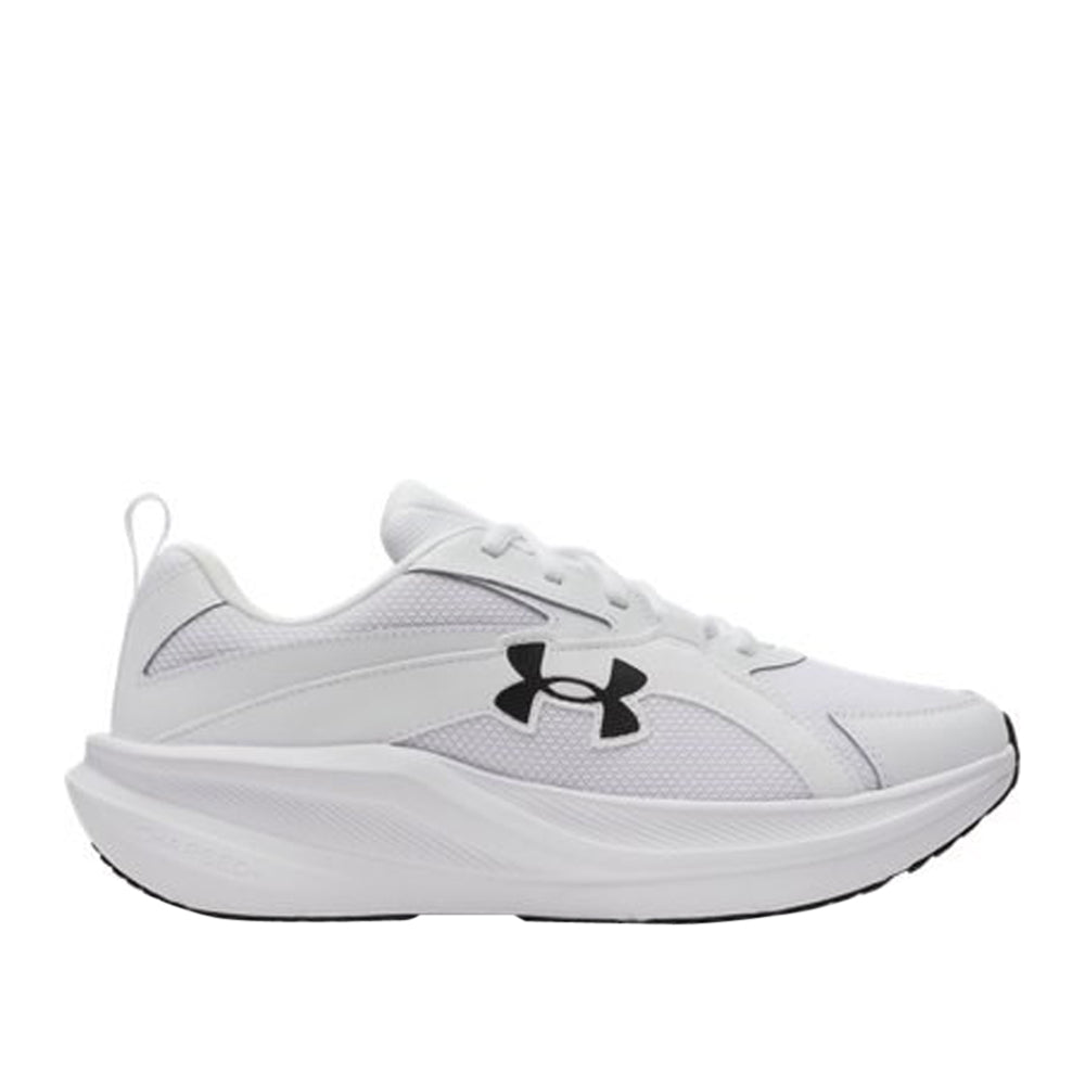 Scarpa Running Under Armour Ua Assert 11 Uomo - Bianco