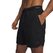 Shorts Under Armour Unisex Adulto - Nero