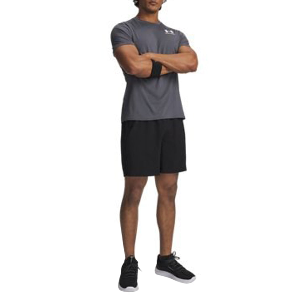 Shorts Under Armour Unisex Adulto - Nero