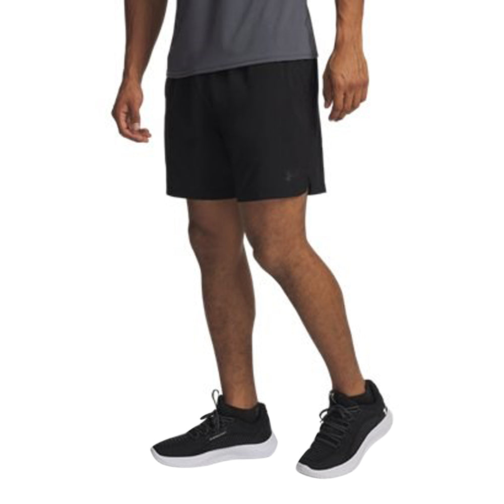 Shorts Under Armour Unisex Adulto - Nero