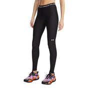 Leggings Under Armour Unisex Adulto - Nero