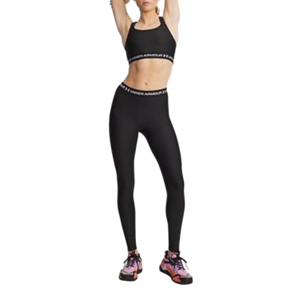 Leggings Under Armour Unisex Adulto - Nero