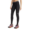 leggings under armour unisex adulto nero 4550670