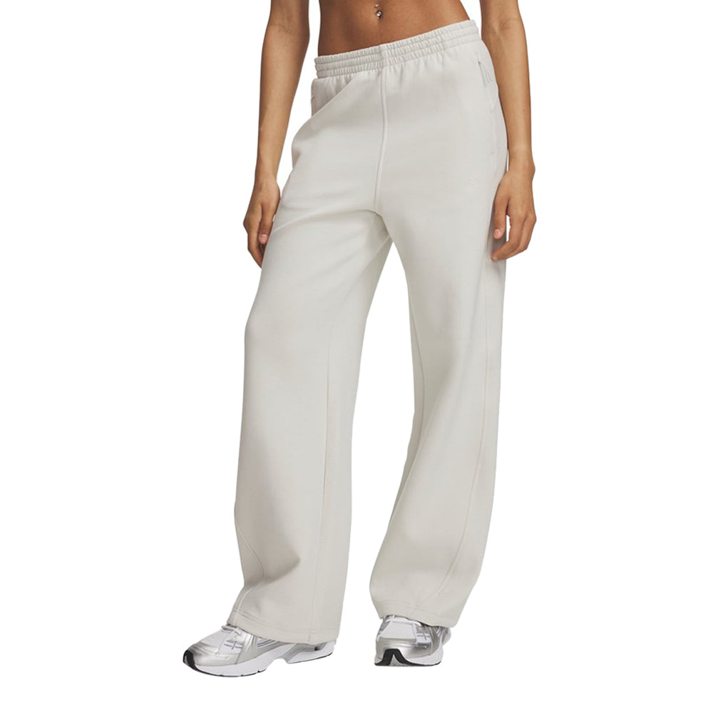 Pantalone Under Armour Donna - Bianco