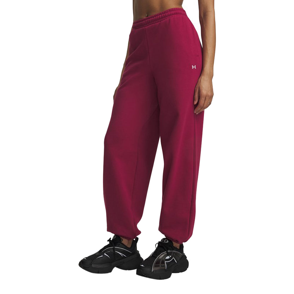 Pantalone Under Armour Unisex Adulto - Rosso