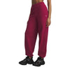 pantalone under armour unisex adulto rosso 2652106