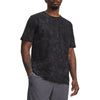 t shirt under armour unisex adulto nero 1638351