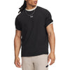 t shirt under armour unisex adulto nero 8813668