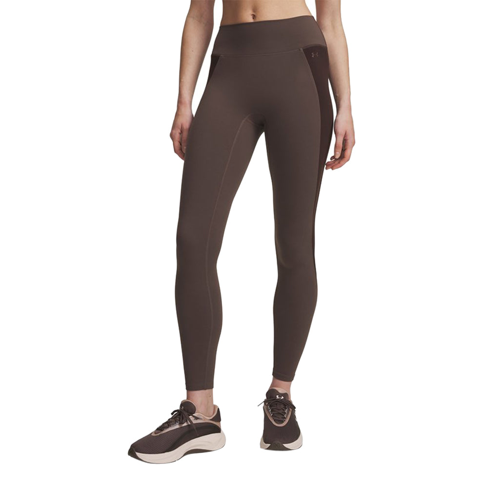 Leggings Under Armour Donna - Marrone