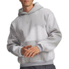 felpa under armour unisex adulto grigio 2563686