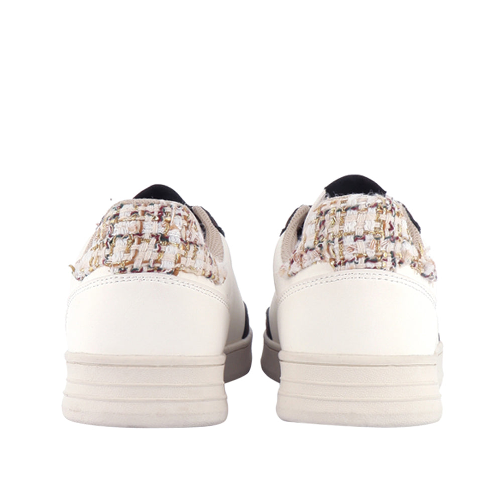 Sneakers U.S. Polo Assn. Alpha Donna - Bianco