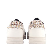 Sneakers U.S. Polo Assn. Alpha Donna - Bianco
