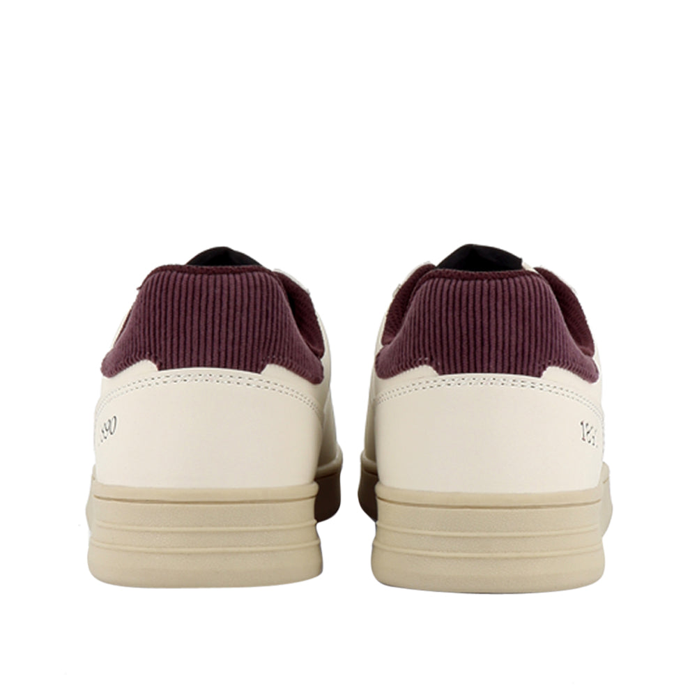 Sneakers U.S. Polo Assn. Alpha Donna - Bianco