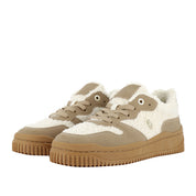 Sneakers U.S. Polo Assn. Amber Donna - Marroncino