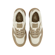 Sneakers U.S. Polo Assn. Amber Donna - Marroncino