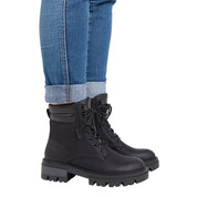 Scarponcino U.S. Polo Assn. Anita Donna - Nero