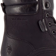 Scarponcino U.S. Polo Assn. Anita Donna - Nero