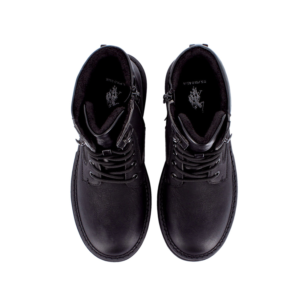 Scarponcino U.S. Polo Assn. Anita Donna - Nero