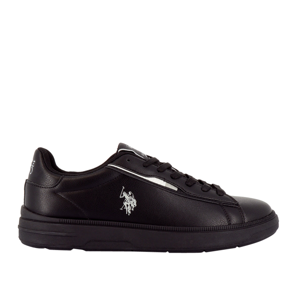Sneakers U.S. Polo Assn. Aris Uomo - Nero