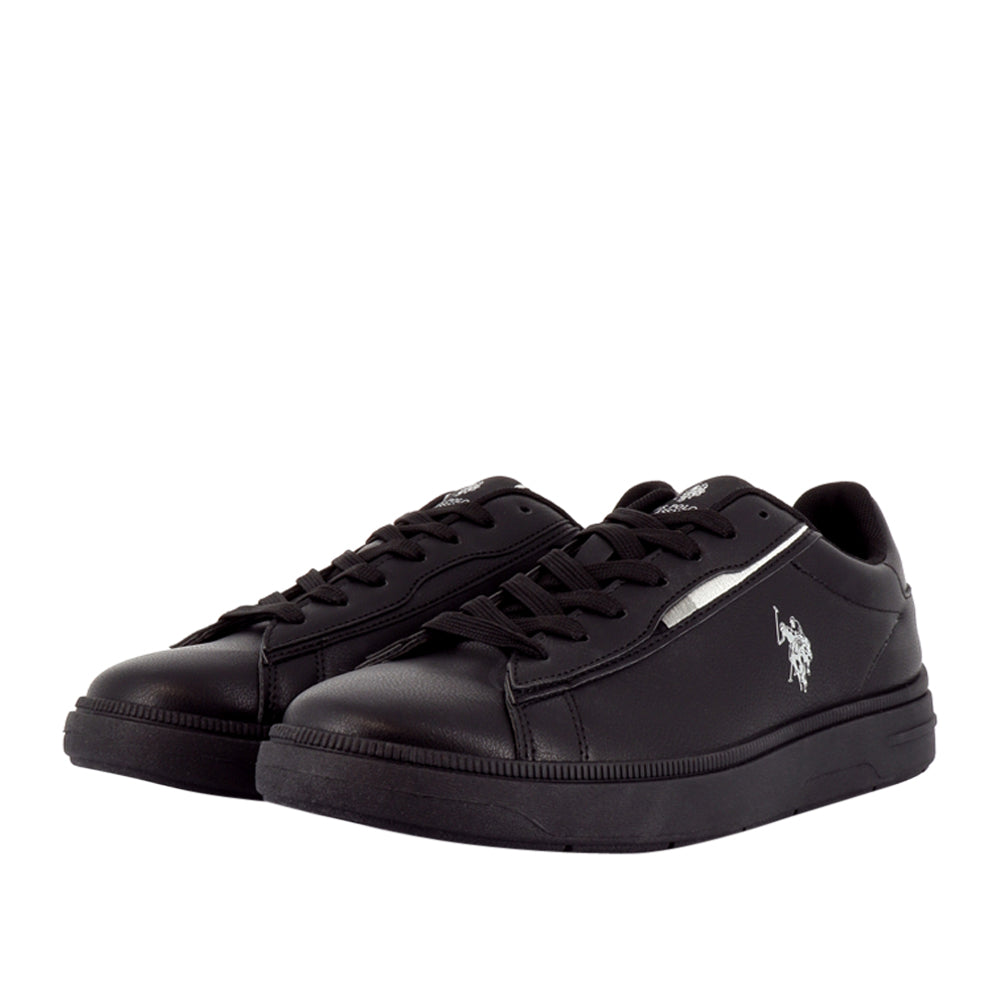 Sneakers U.S. Polo Assn. Aris Uomo - Nero