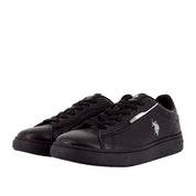 Sneakers U.S. Polo Assn. Aris Uomo - Nero