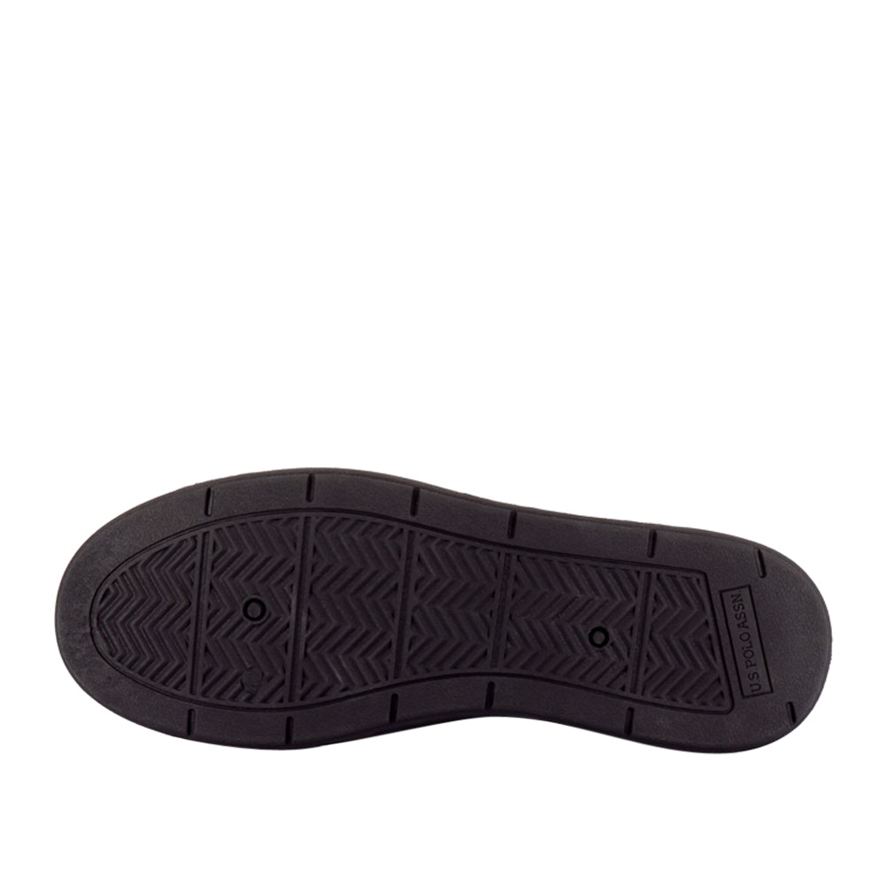 Sneakers U.S. Polo Assn. Aris Uomo - Nero