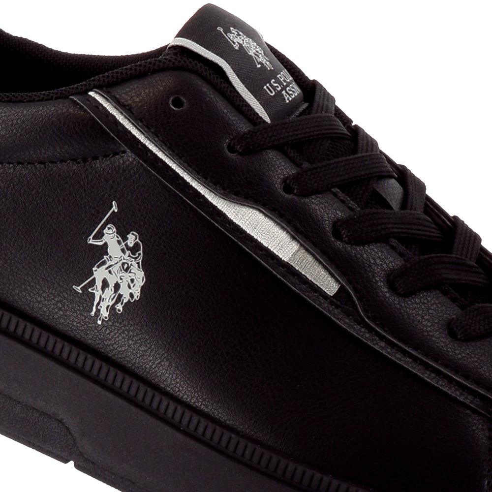 Sneakers U.S. Polo Assn. Aris Uomo - Nero
