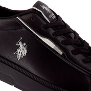 Sneakers U.S. Polo Assn. Aris Uomo - Nero