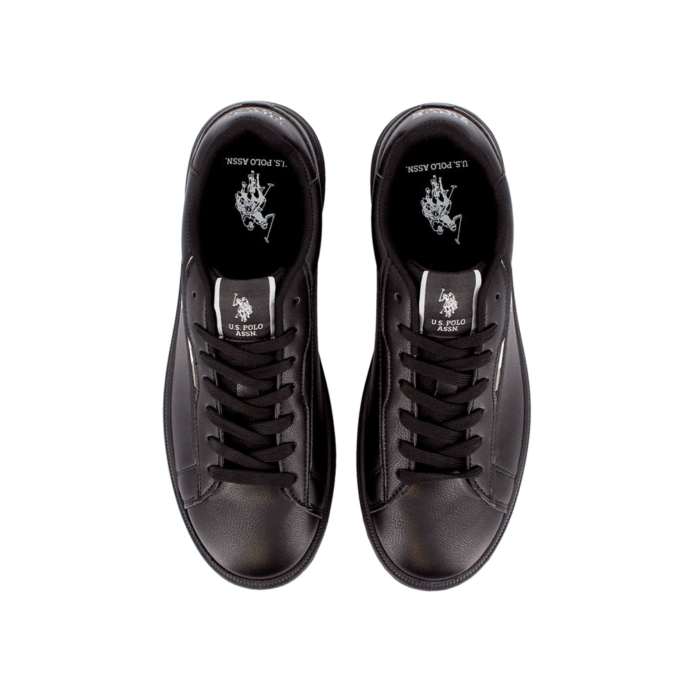 Sneakers U.S. Polo Assn. Aris Uomo - Nero