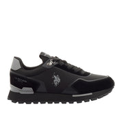 Sneakers U.S. Polo Assn. Aron Uomo - Nero