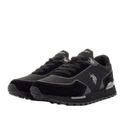 Sneakers U.S. Polo Assn. Aron Uomo - Nero