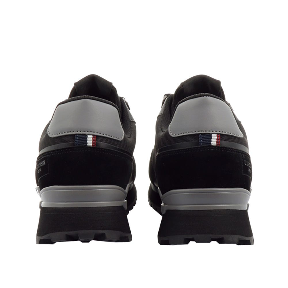 Sneakers U.S. Polo Assn. Aron Uomo - Nero