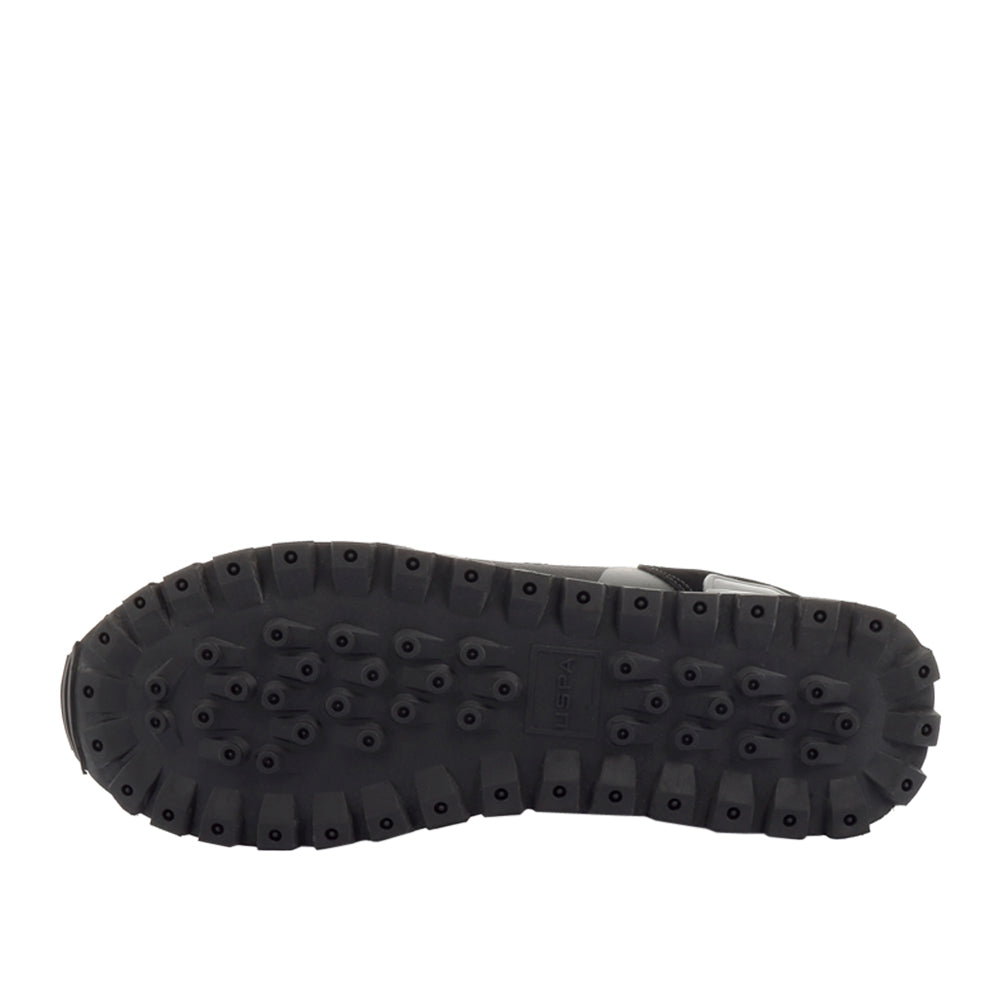Sneakers U.S. Polo Assn. Aron Uomo - Nero
