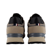Sneakers U.S. Polo Assn. Aron Uomo - Marroncino
