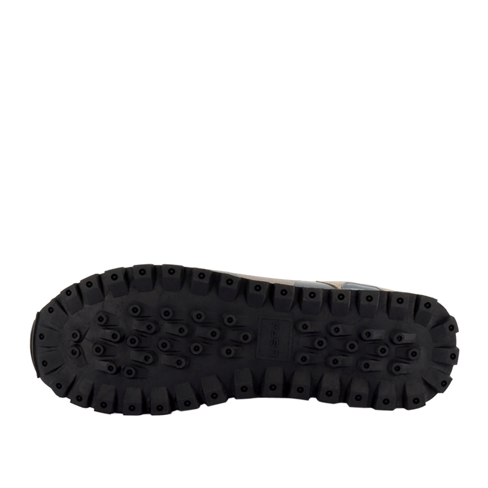 Sneakers U.S. Polo Assn. Aron Uomo - Marroncino