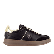 Sneakers U.S. Polo Assn. Campyw Donna - Nero
