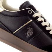 Sneakers U.S. Polo Assn. Campyw Donna - Nero