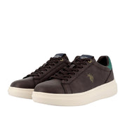 Sneakers U.S. Polo Assn. Cody Uomo - Marrone