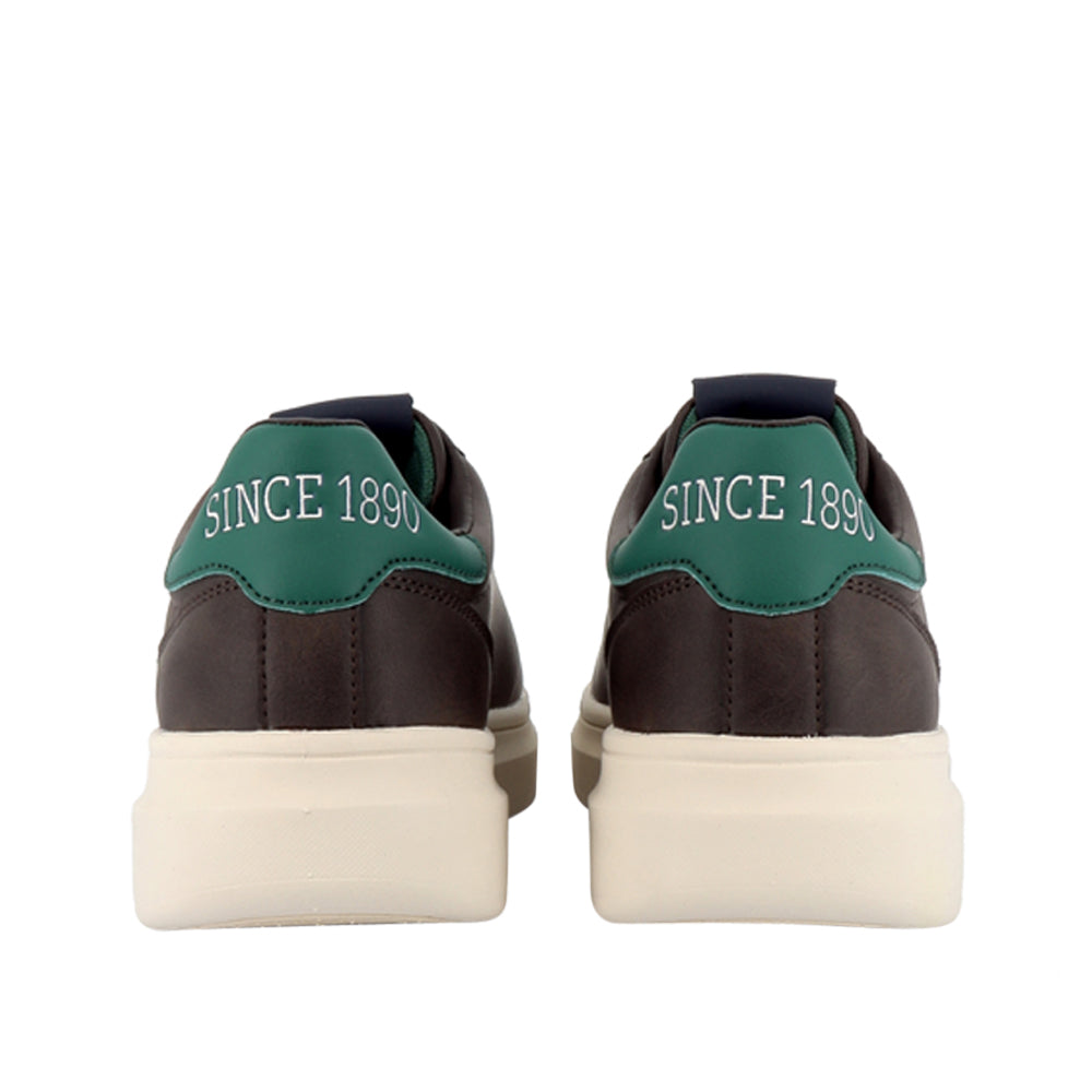 Sneakers U.S. Polo Assn. Cody Uomo - Marrone