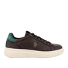 sneakers u s polo assn cody uomo marrone 8664099
