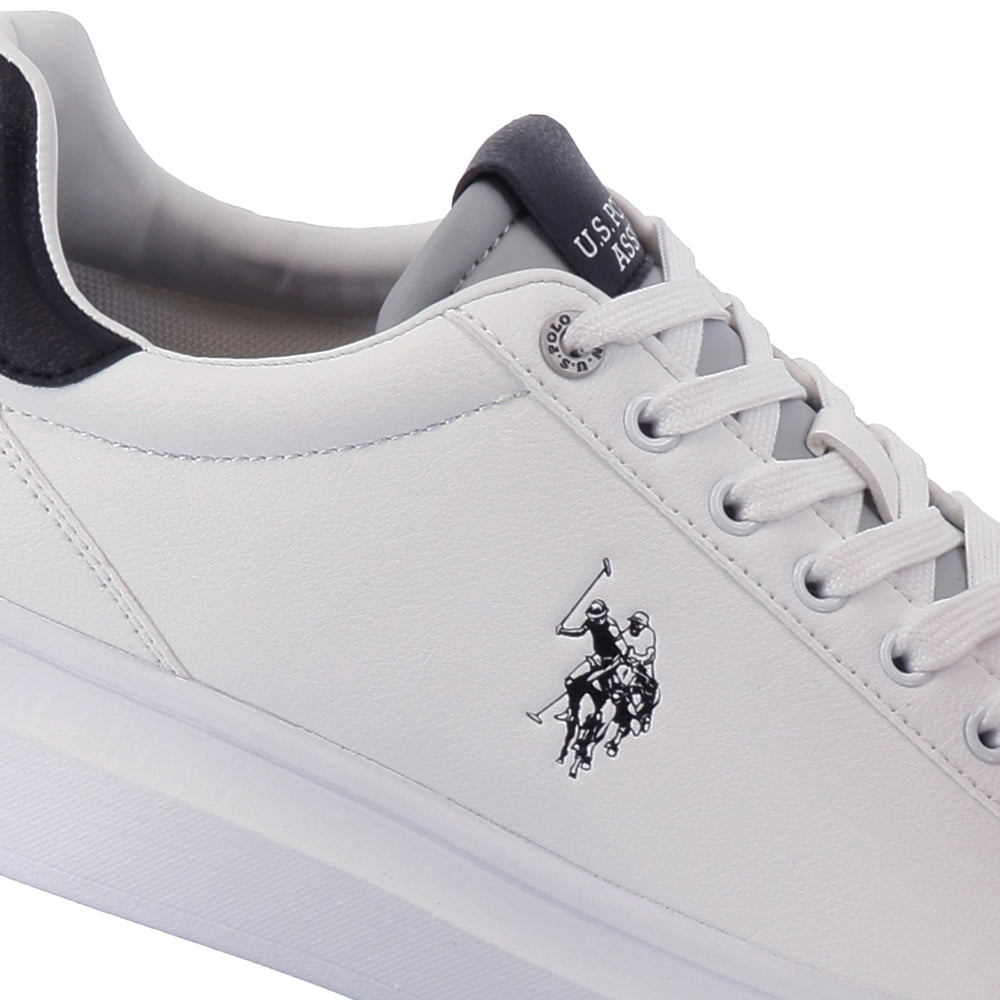 Sneakers U.S. Polo Assn. Cody Uomo - Bianco